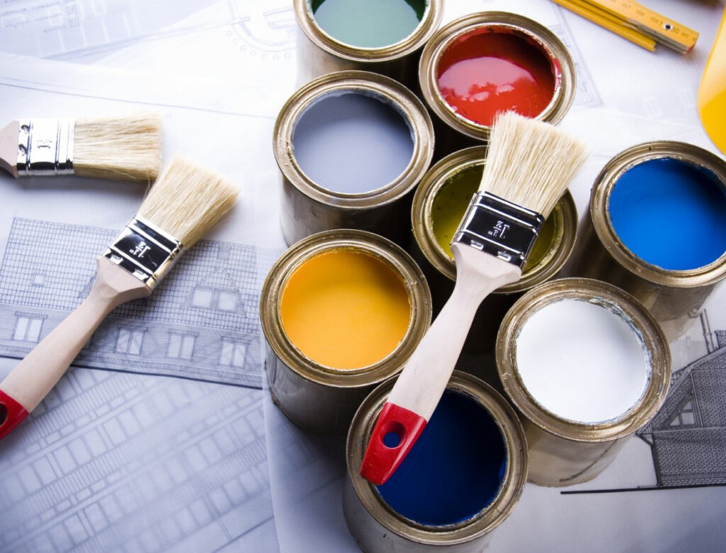 Texture Painting services 