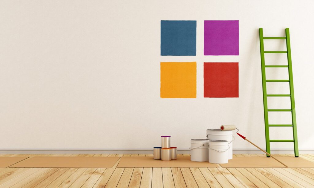 Villa Painting Dubai Cost