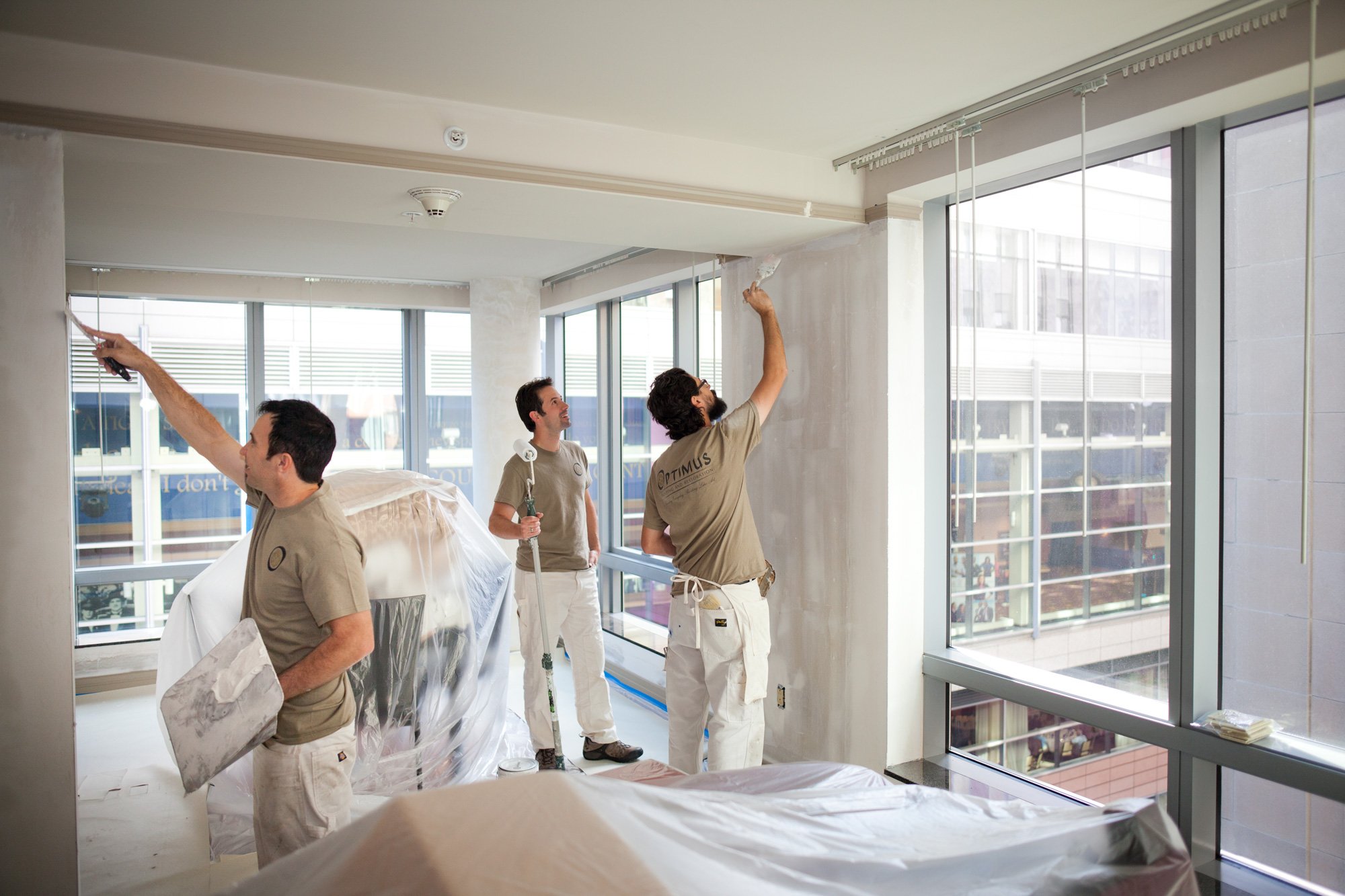 Rates of Villa Painting Services Co LLC