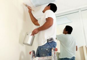 Villa Painting Al Barsha