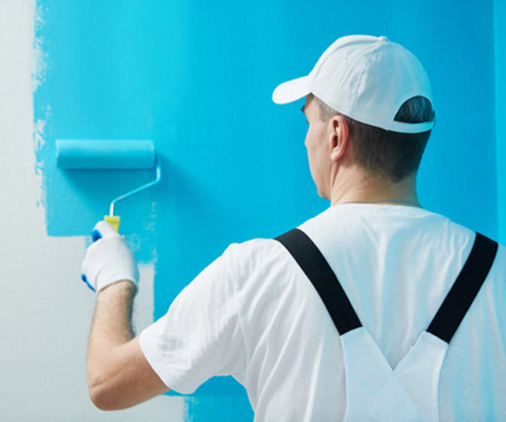interior Villa Painting In Dubai
