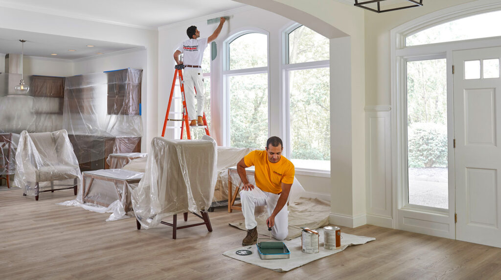 Professional Painting Services in Dubai