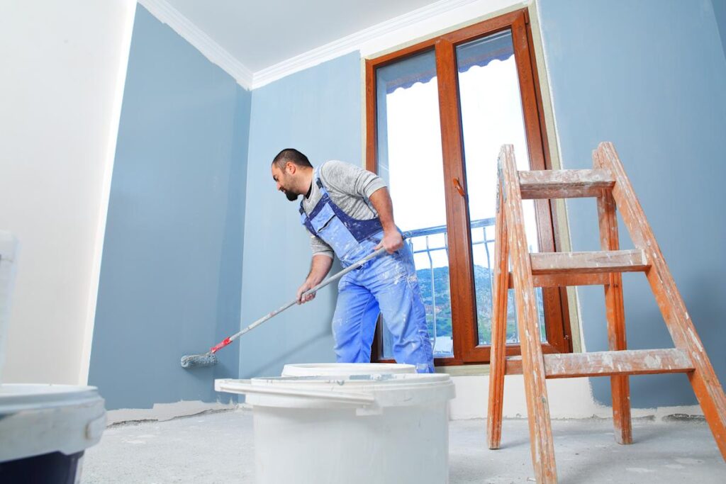 House painting service Dubai