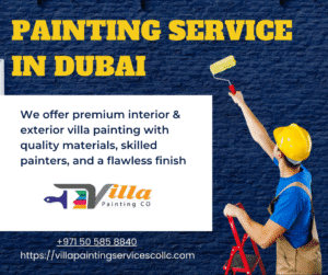 Painting Service In Dubai