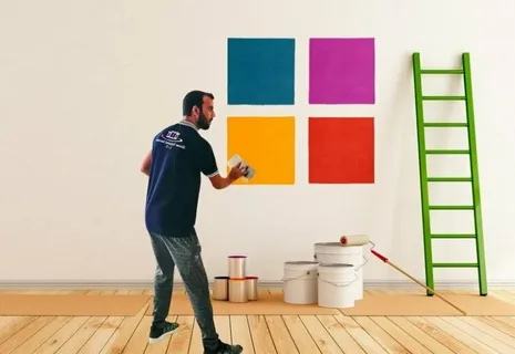 Painting Service In Dubai