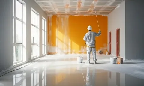 Painting Service In Dubai