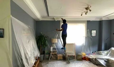 Painting Service In Dubai