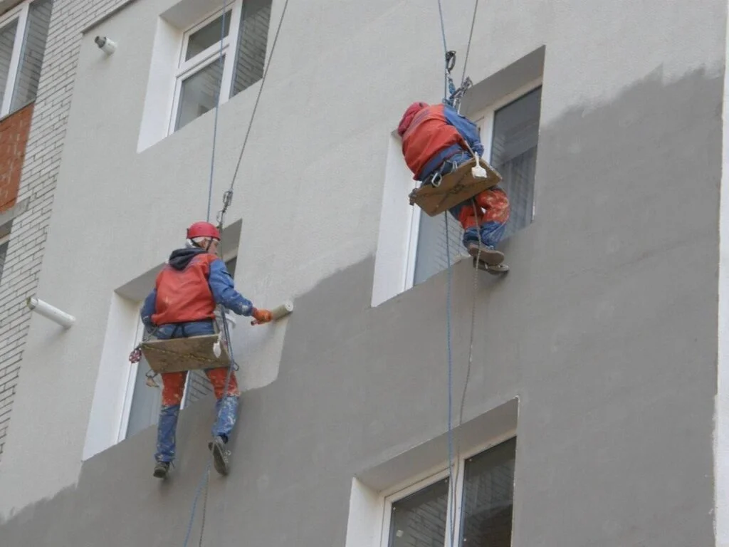 The Importance of Villa Painting Experts 