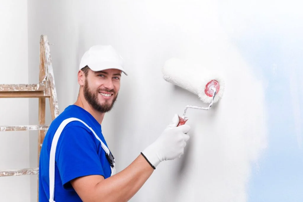 Villa painting service