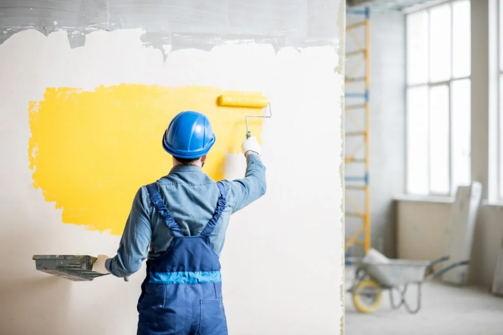home painting Dubai