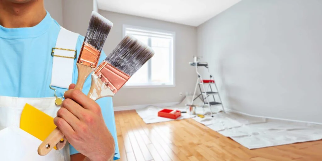 Premium Quality Paints and Materials