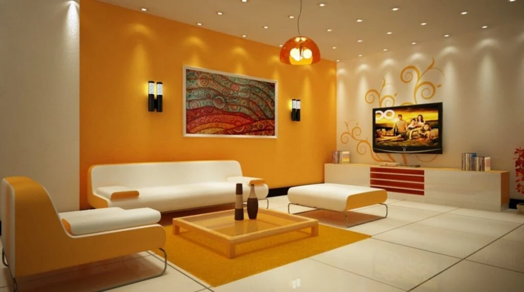 wall painting services Dubai