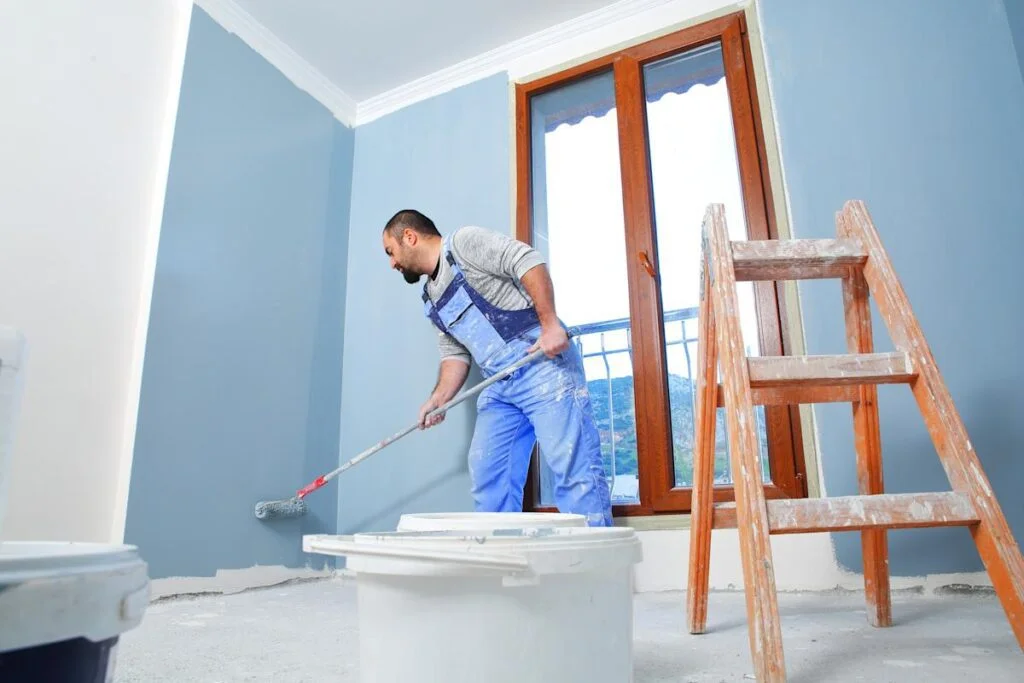 House painting service Dubai